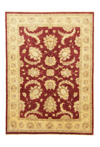 Ziegler Rug - 206 x 144 cm - red