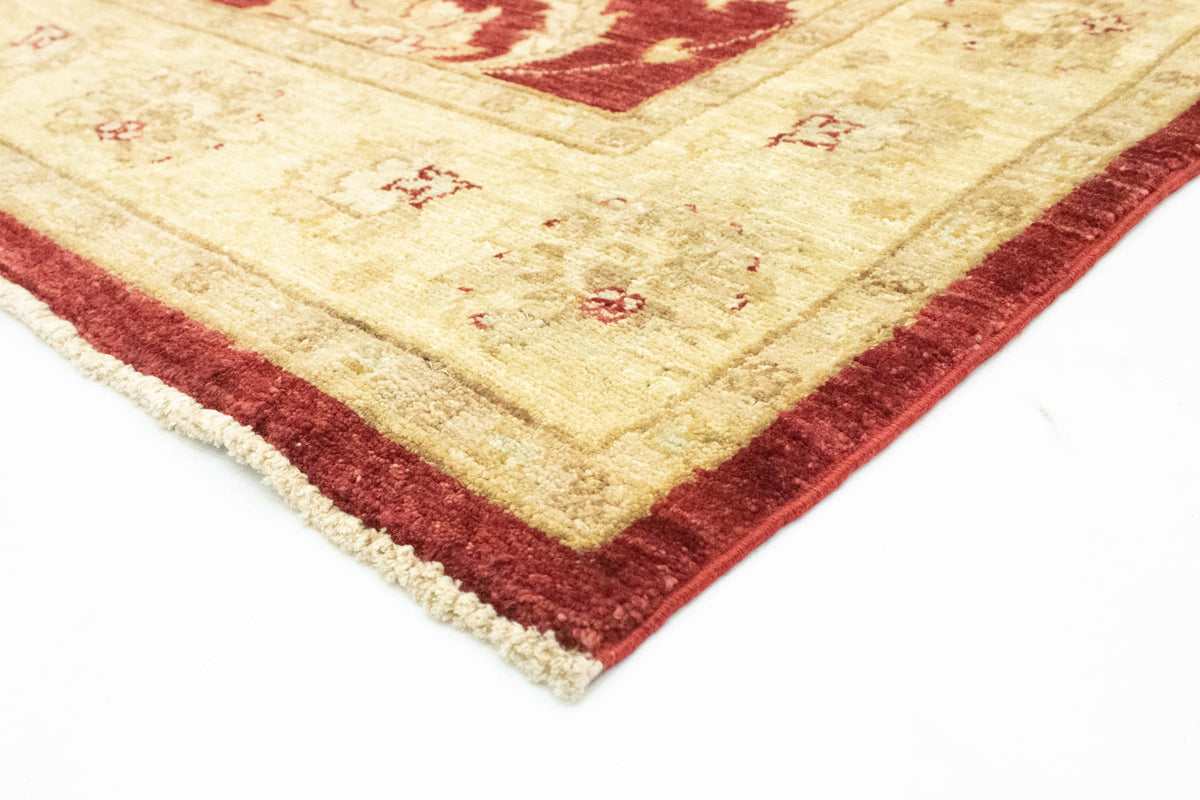 Ziegler Rug - 206 x 144 cm - red