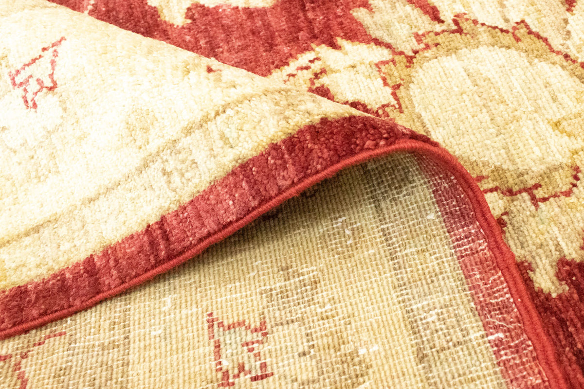 Ziegler Rug - 206 x 144 cm - red
