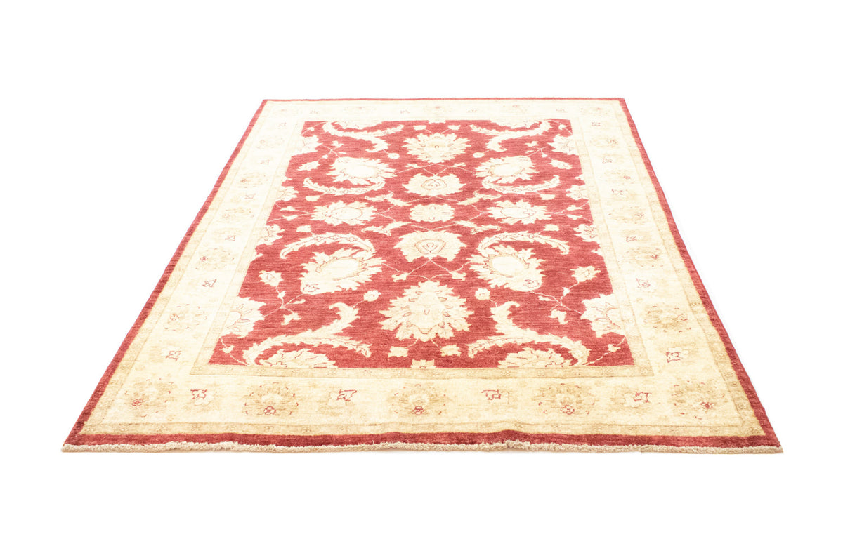 Ziegler Rug - 206 x 144 cm - red