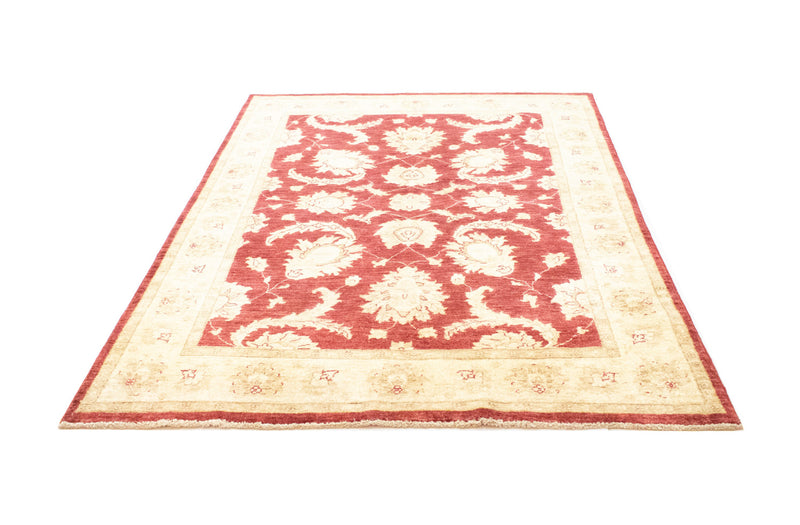 Ziegler Rug - 206 x 144 cm - red