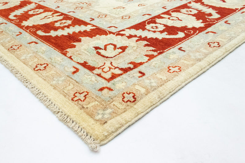 Ziegler Rug - 296 x 204 cm - light beige