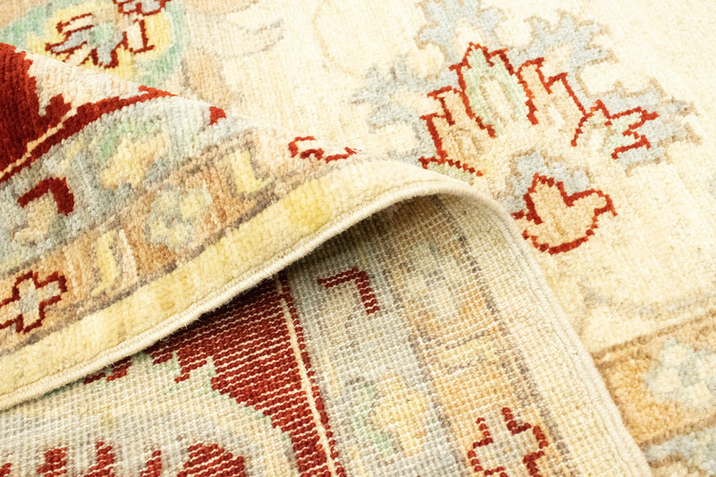 Ziegler Rug - 296 x 204 cm - light beige