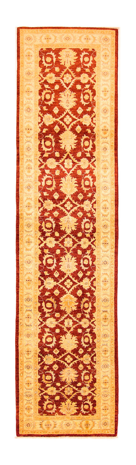 Runner Ziegler Rug - 349 x 83 cm - red