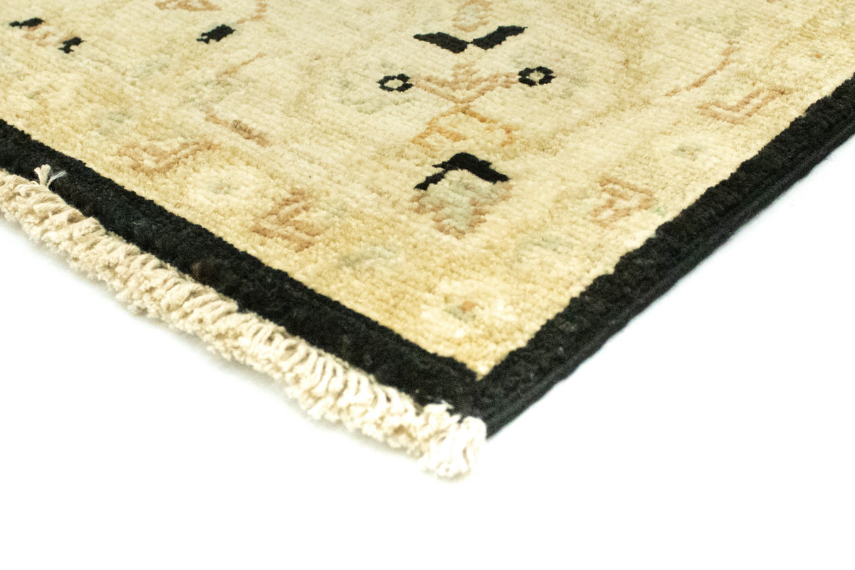 Runner Ziegler Rug - 307 x 84 cm - black