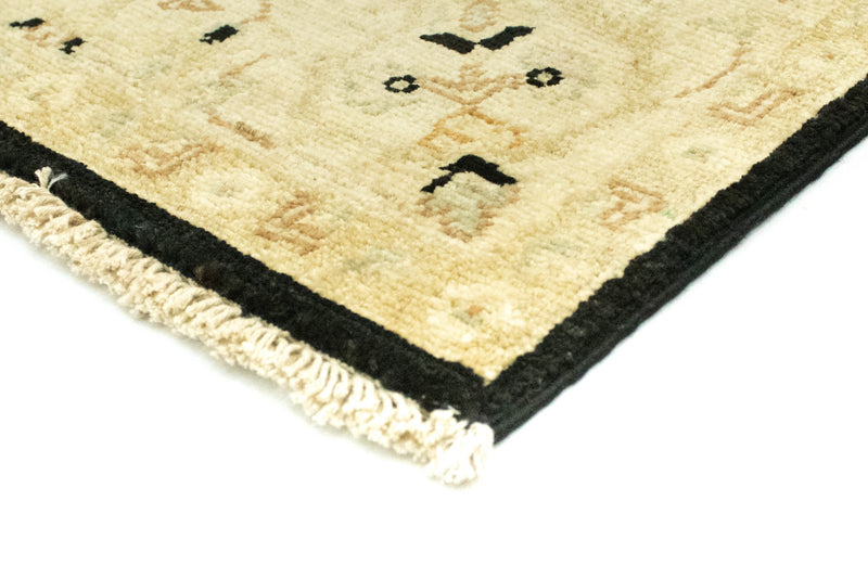 Runner Ziegler Rug - 307 x 84 cm - black
