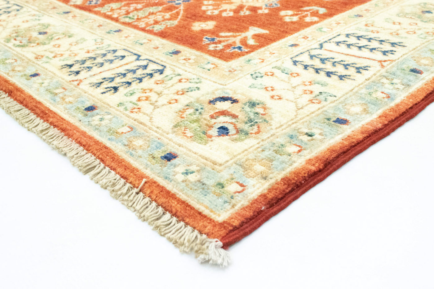 Ziegler Rug 184x147cm - Oriental Rug