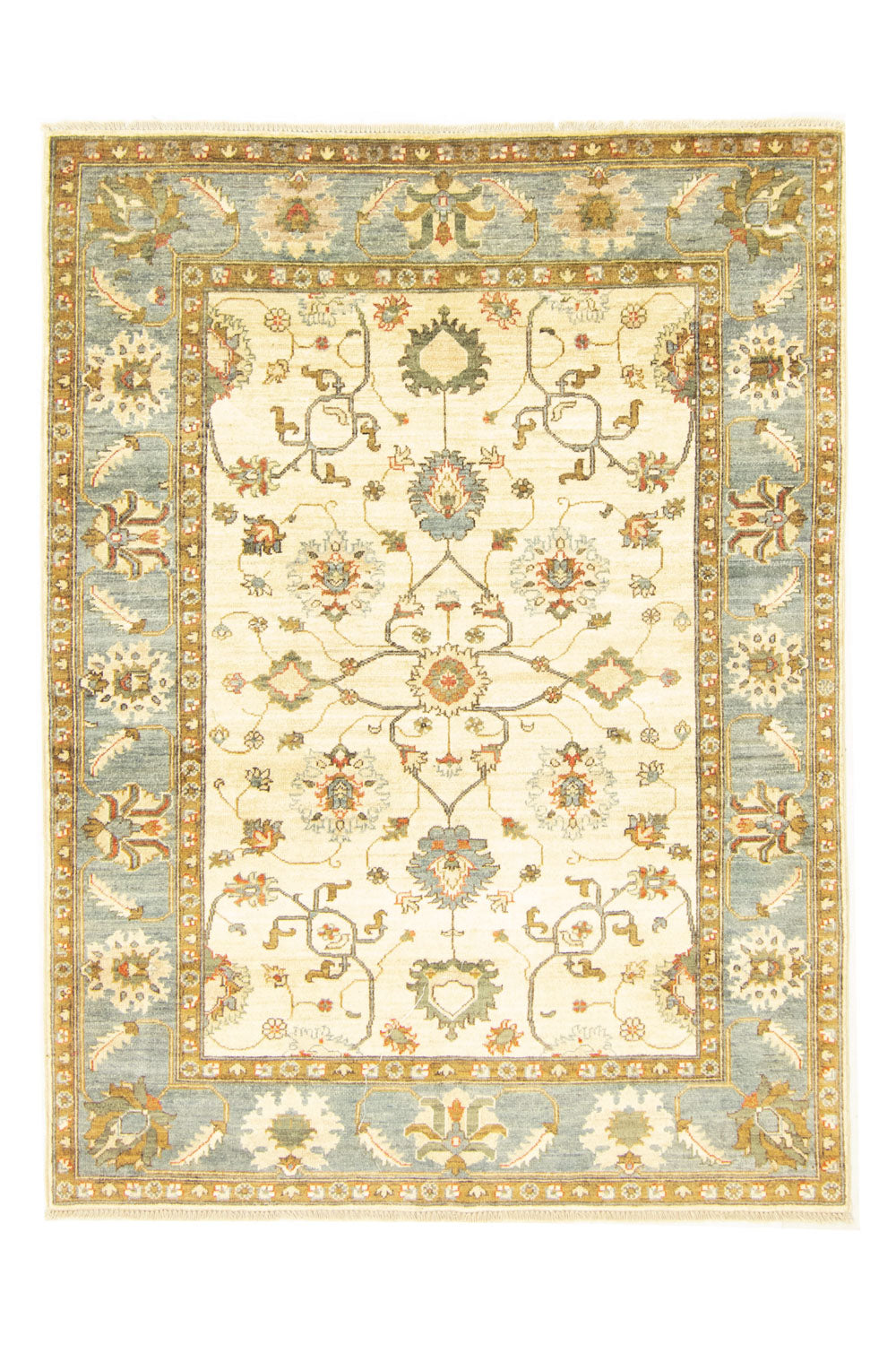 Ziegler Rug - 200 x 148 cm - light beige