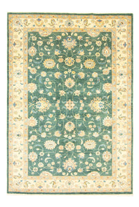 Ziegler Rug - 295 x 199 cm - green