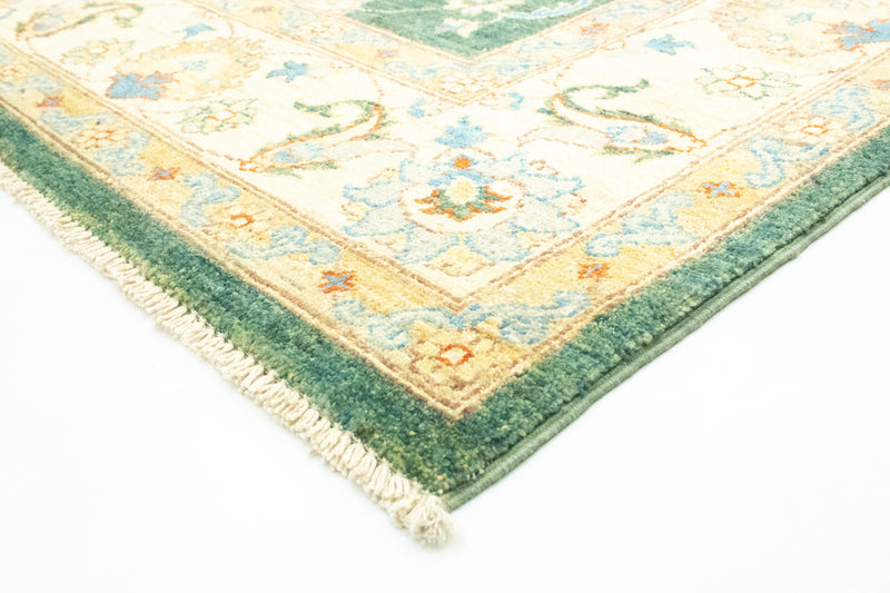 Ziegler Rug - 295 x 199 cm - green