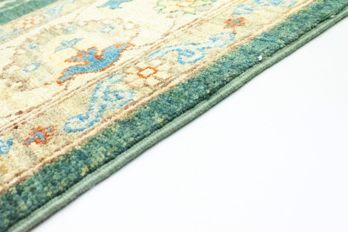 Ziegler Rug - 295 x 199 cm - green