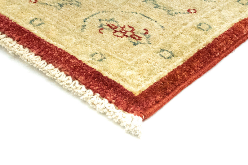 Runner Ziegler Rug - 588 x 84 cm - red
