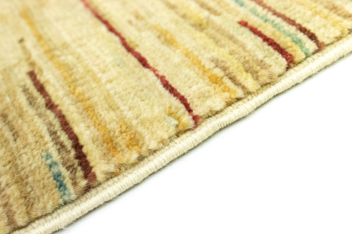 Runner Ziegler Rug - Modern - 437 x 100 cm - light beige