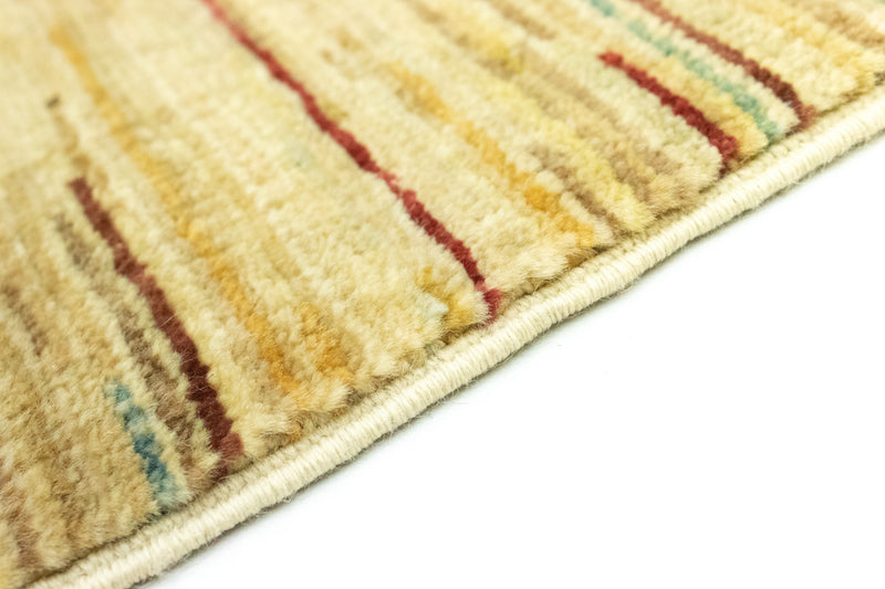 Runner Ziegler Rug - Modern - 437 x 100 cm - light beige