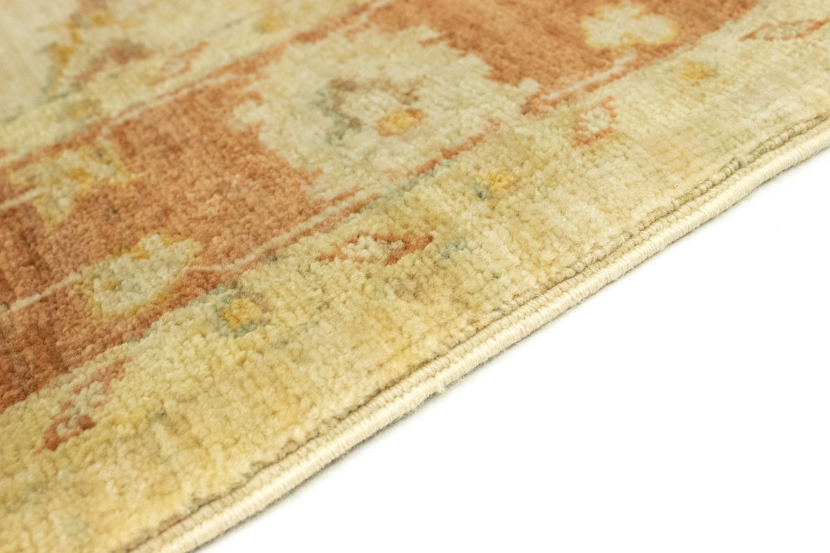 Runner Ziegler Rug - 355 x 81 cm - light beige