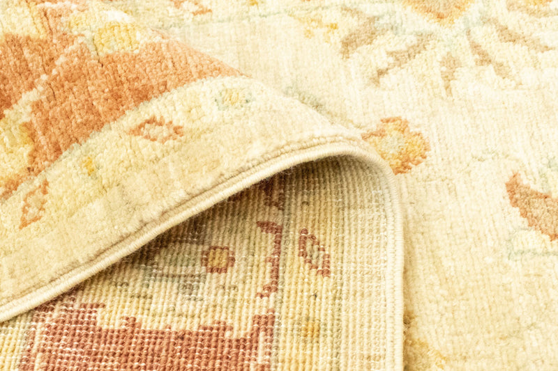 Runner Ziegler Rug - 355 x 81 cm - light beige