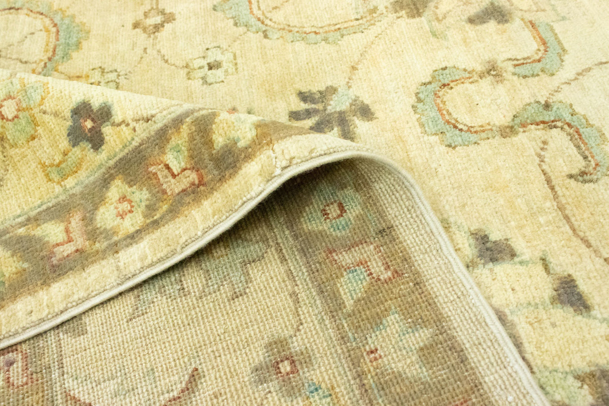 Ziegler Rug - 236 x 167 cm - yellow