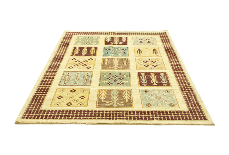 Ziegler Rug - 200 x 150 cm - brown