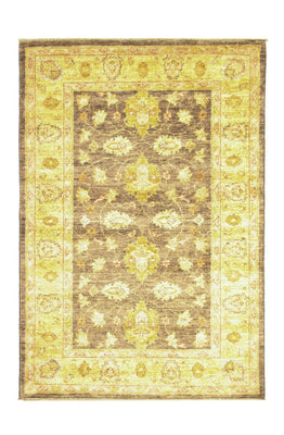 Ziegler Rug - 148 x 101 cm - brown