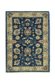 Ziegler Rug 84x62cm - Oriental Rug