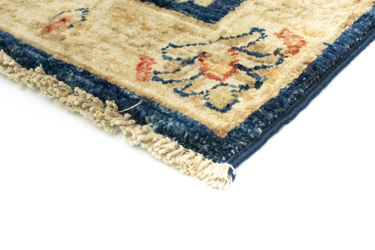 Ziegler Rug - 98 x 52 cm - dark blue