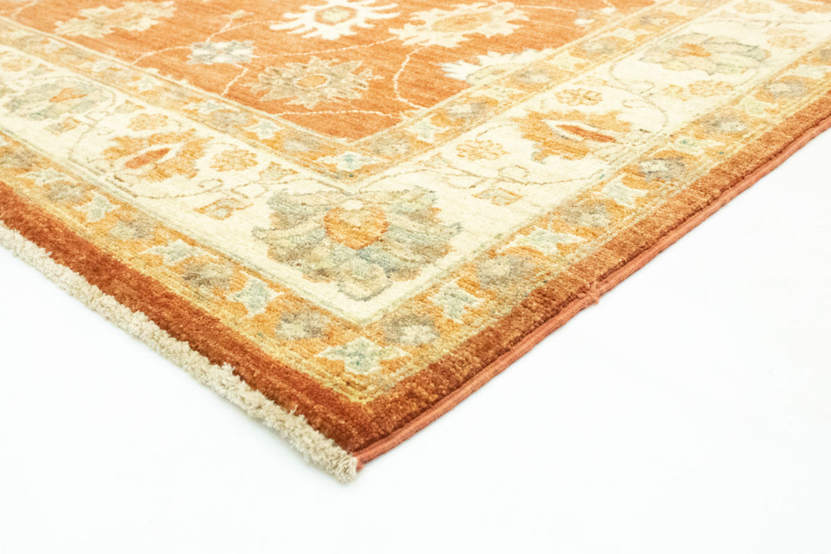 Ziegler Rug - 198 x 152 cm - rust