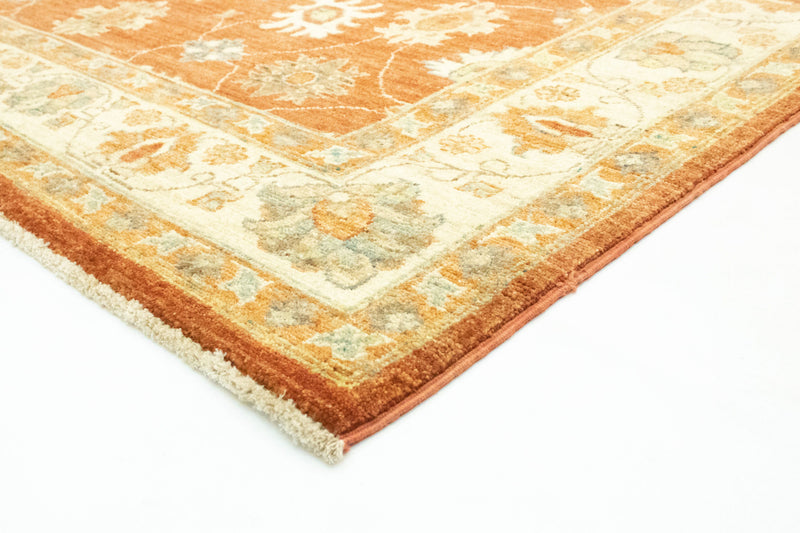 Ziegler Rug - 198 x 152 cm - rust