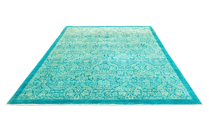 Ziegler Rug - 288 x 208 cm - sea blue