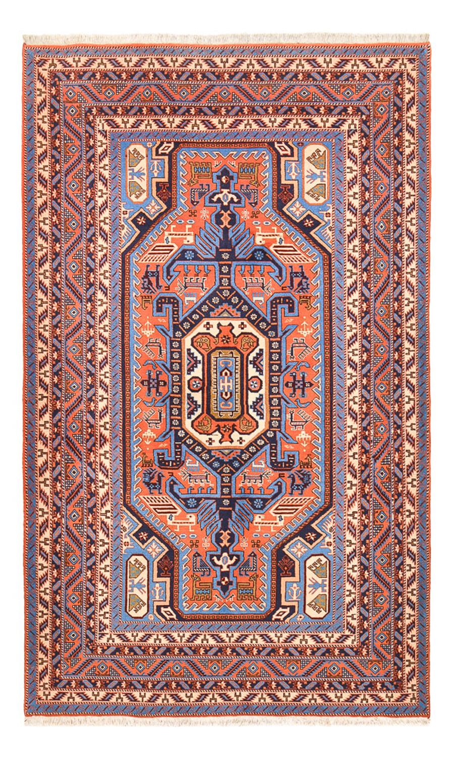 Perser Rug - Nomadic - 275 x 162 cm - rust