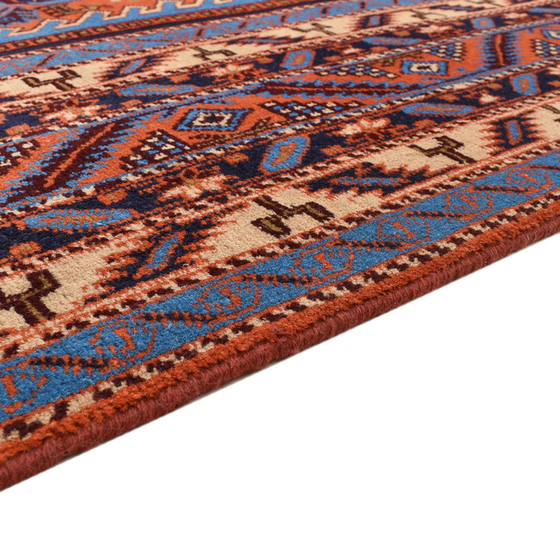 Perser Rug - Nomadic - 275 x 162 cm - rust