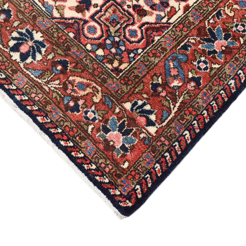 Belutsch Rug - 210 x 149 cm - dark red