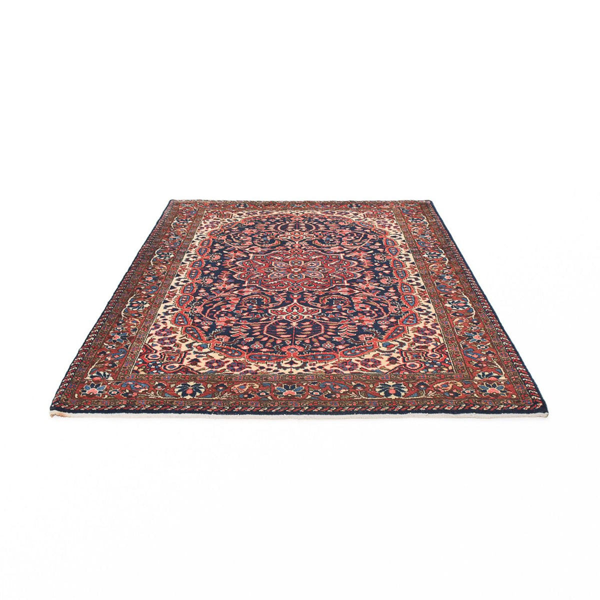 Belutsch Rug - 210 x 149 cm - dark red