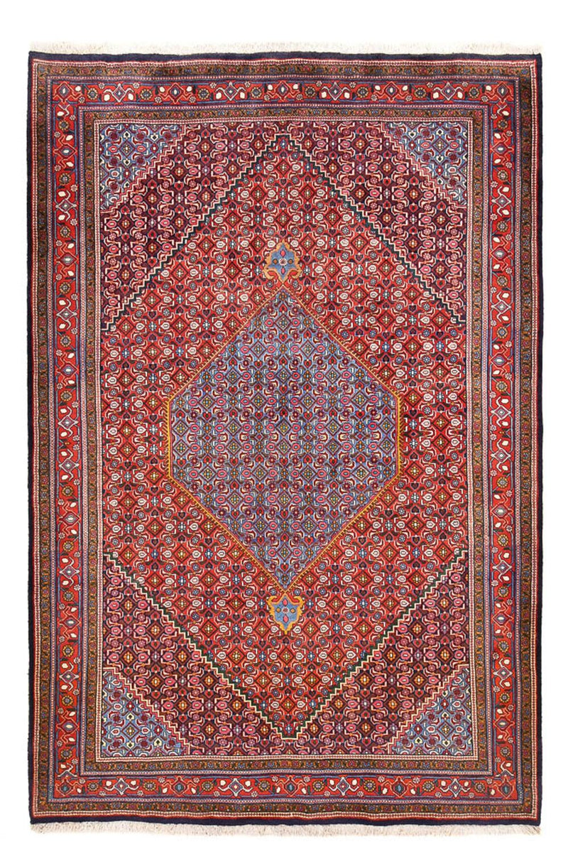 Perser Rug - Nomadic - 288 x 198 cm - rust