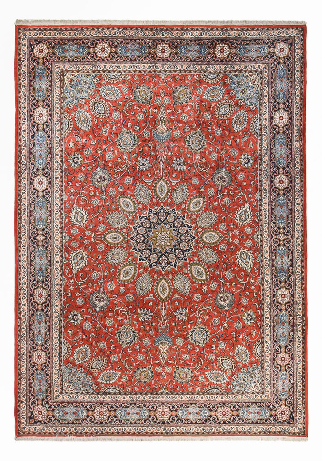 Perser Rug - Classic - 422 x 304 cm - red