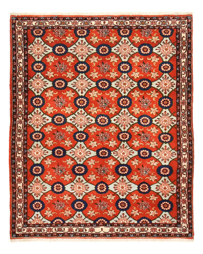 Varamin Rug 114x148cm - Persian Rugs