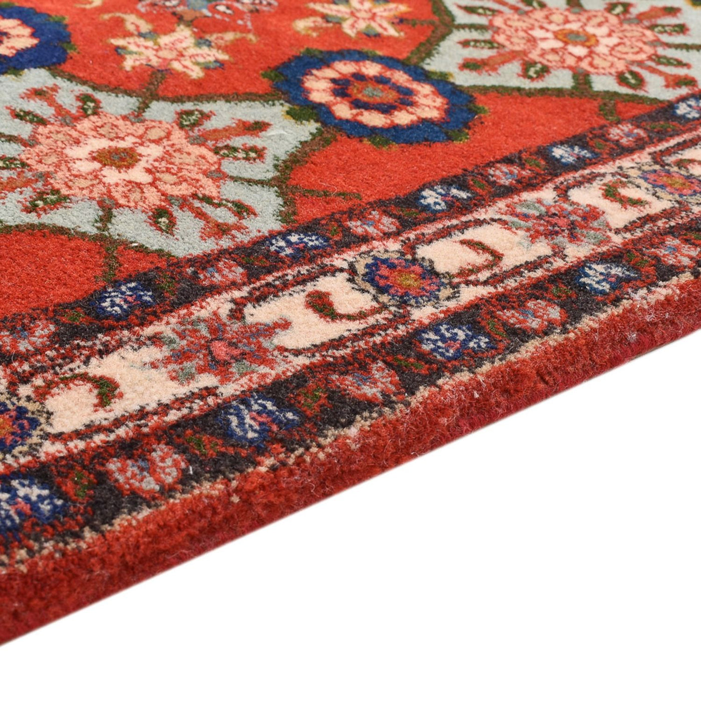 Varamin Rug 148x114cm - Persian Rugs