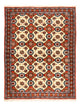 Varamin Rug 103x148cm - Persian Rugs