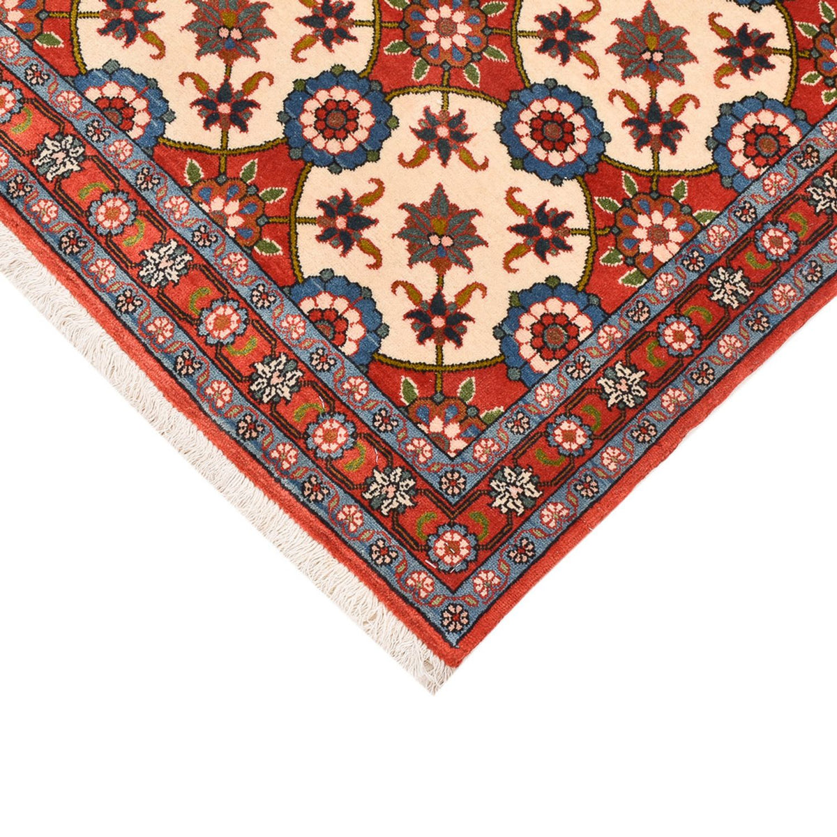 Perser Rug - Nomadic - 148 x 103 cm - multicolored