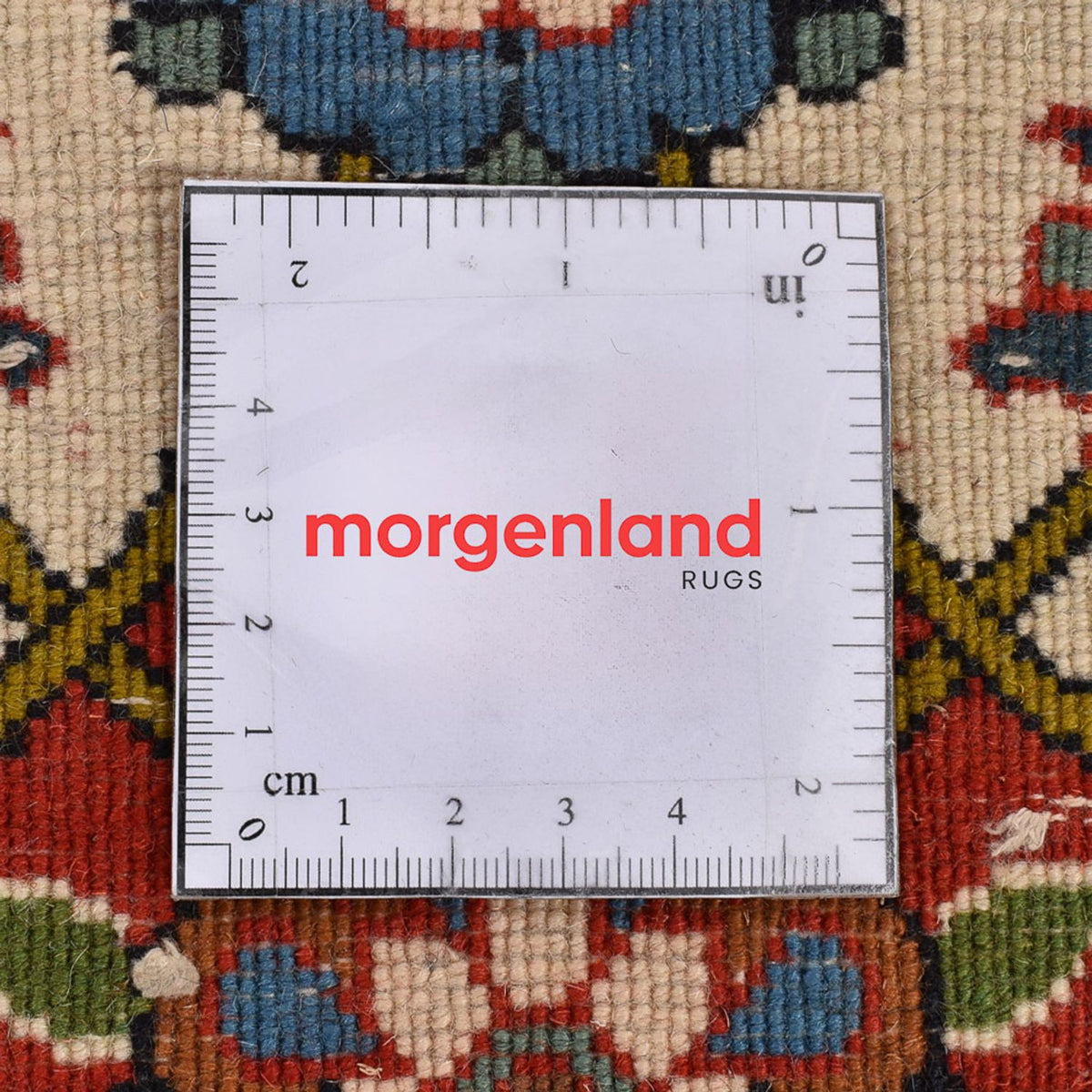 Perser Rug - Nomadic - 148 x 103 cm - multicolored