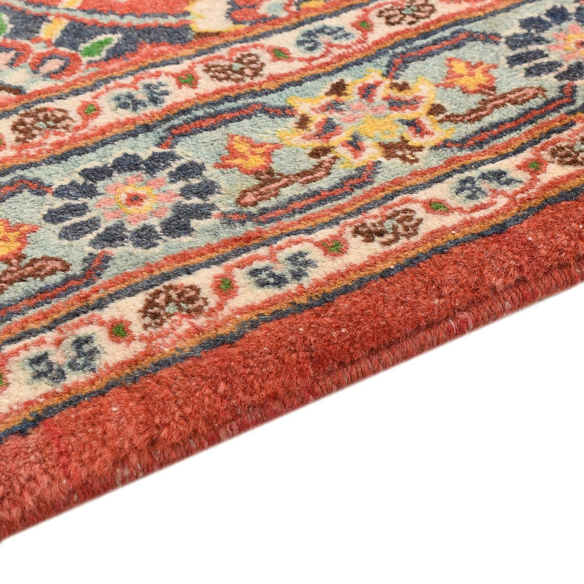 Varamin Rug 107x153cm - Persian Rugs