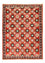 Perser Rug - Nomadic - 154 x 108 cm - multicolored