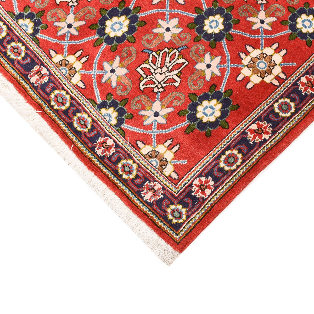 Perser Rug - Nomadic - 154 x 108 cm - multicolored