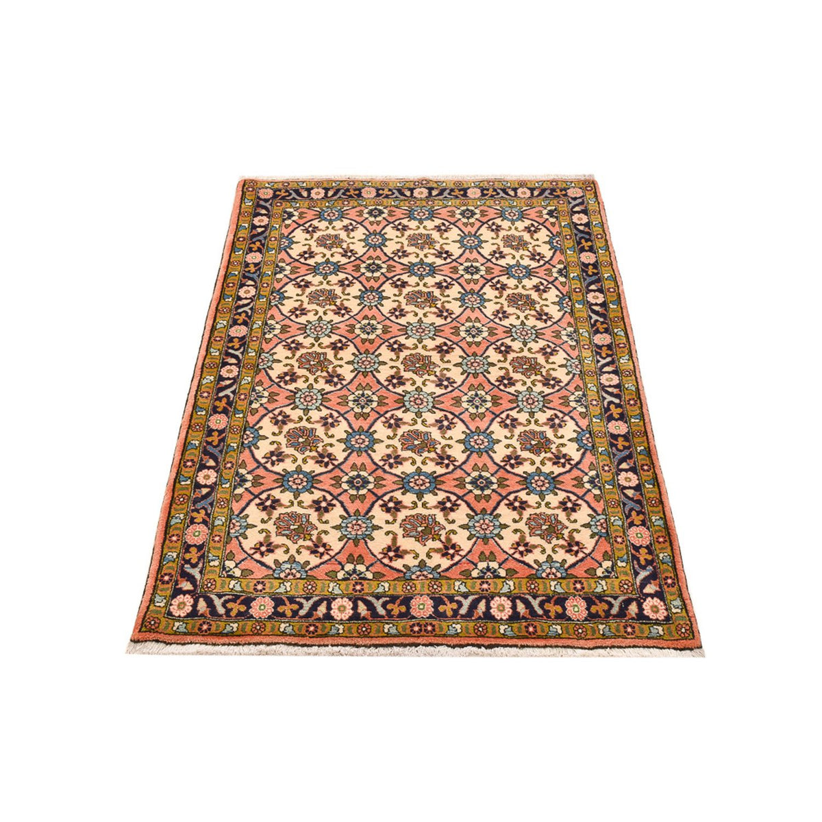 Perser Rug - Nomadic - 158 x 100 cm - beige