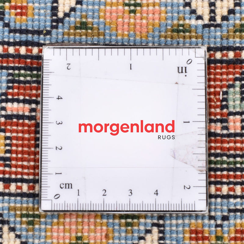 Perser Rug - Nomadic square  - 105 x 100 cm - cream