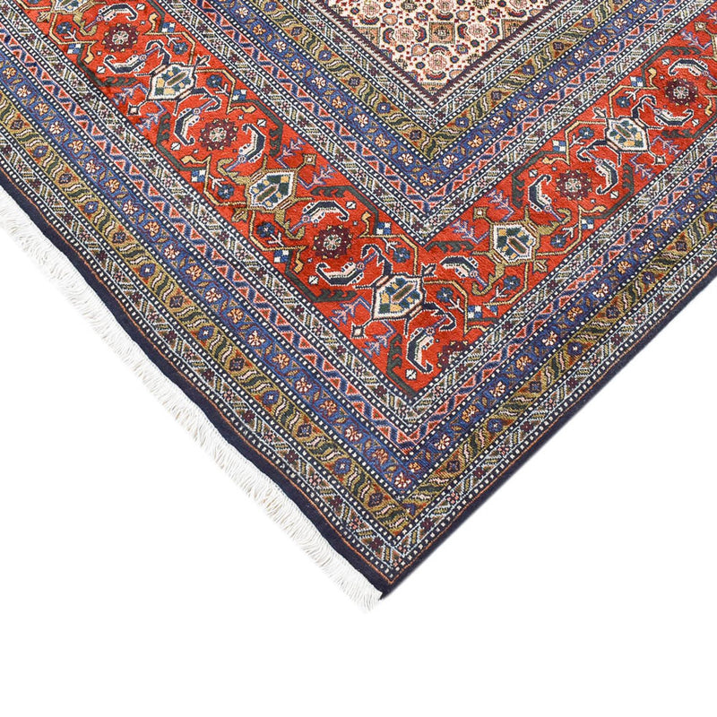 Perser Rug - Nomadic - Royal - 400 x 292 cm - light chocolate