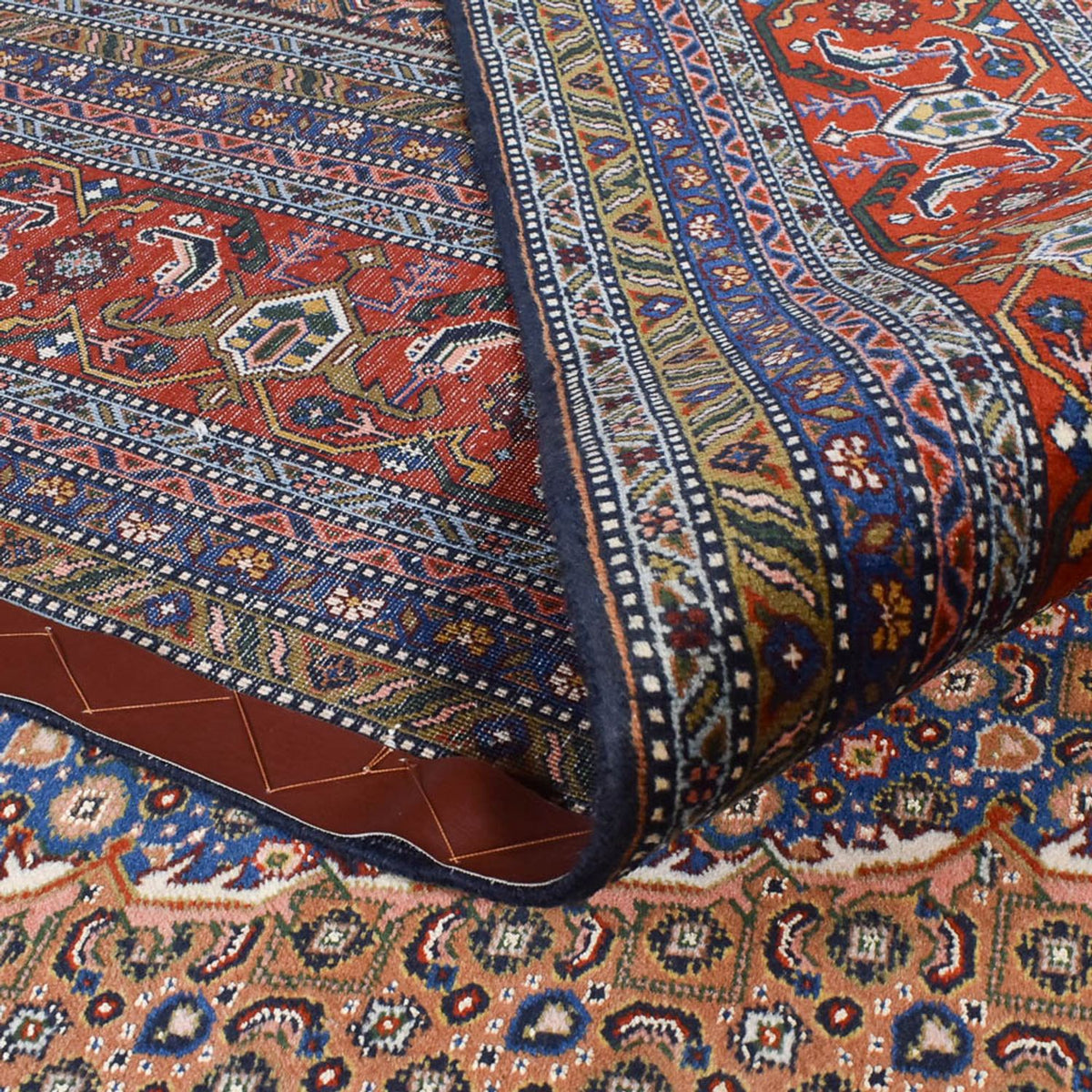 Perser Rug - Nomadic - Royal - 400 x 292 cm - light chocolate