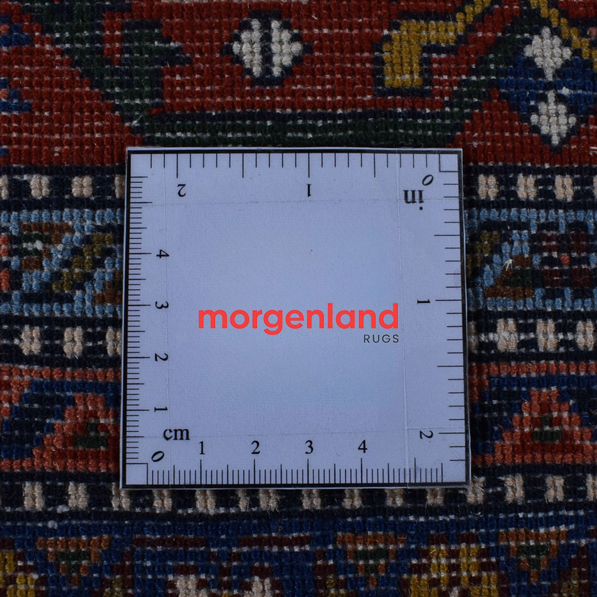 Perser Rug - Nomadic - Royal - 400 x 292 cm - light chocolate