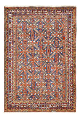 Perser Rug - Nomadic - 253 x 166 cm - rust