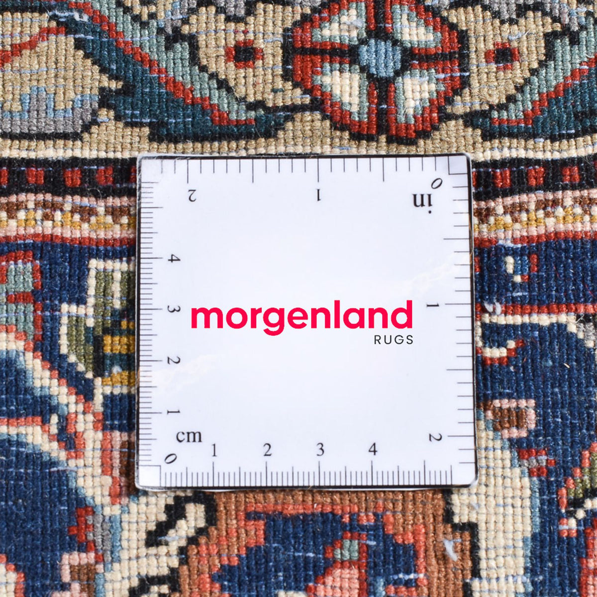 Perser Rug - Bidjar - 307 x 205 cm - light beige