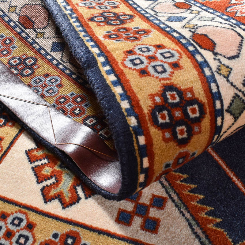 Perser Rug - Nomadic - 197 x 136 cm - dark blue